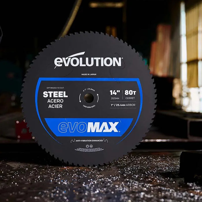 Ghidul complet pentru a prelungi durata de viata a noilor tale lame EVOMAX din carbura Cermet