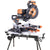 Pachet fierastrau circular stationar multifunctional Evolution R255SMS-DB+ 255 mm + stand XL