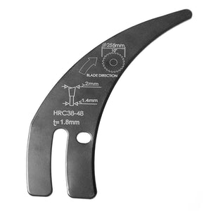 Cutit despartitor pentru fierastraul de masa R255TBL/R255TBL+ (Riving Knife)