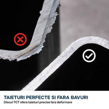 Panza circular pentru taiat otel, pentru fierastraie circulare Evolution 165mm, Ø165 x 20 mm, 40 de dinti TCT