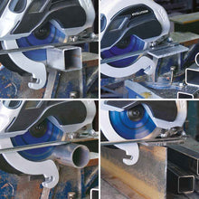 Panza circular pentru taiat otel, pentru fierastraie circulare Evolution 180mm, Ø180 x 20 mm, 36 de dinti TCT