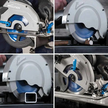 Panza circular pentru taiat otel, pentru fierastraie circulare Evolution 230mm, Ø230 x 25.4 mm, 48 de dinti TCT