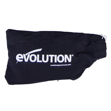 Sac de praf pentru fierastrau circular Evolution