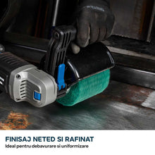 Rola de finisare Evolution P280 pentru masini de satinat 120 x 100mm