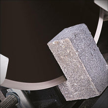 Disc diamantat pentru fierastraie circulare, Turbo-Segmentat, Evolution Ø355 x 25.4 mm