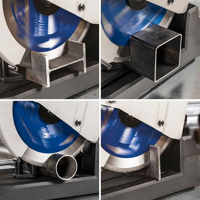 Panza circular pentru taiat otel, pentru fierastraie circulare Evolution 355mm, Ø355 x 25.4 mm, 66 de dinti TCT