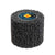 Rola abraziva P46 Evolution pentru masini de satinat, 120 x 100mm
