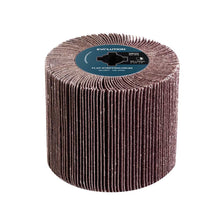 Rola abraziva lamelara P60 Evolution pentru masini de satinat, 120 x 100