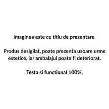 Desigilat - Placa compactoare de sol electrica, 2860rpm 130W 5kN, Evolution Hulk Electro H320-E