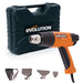 Pistol profesional cu aer cald 2000W Evolution HDG200 50-630°C cu LCD