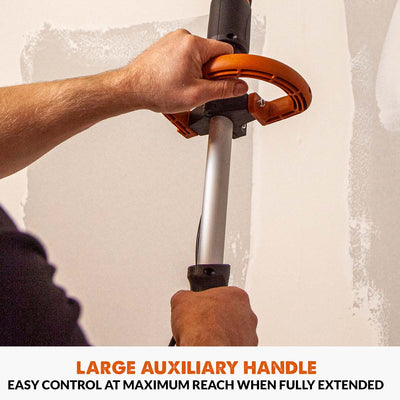 Slefuitor pereti si tavane Evolution R225DWS-T cu brat telescopic