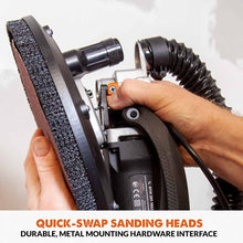 Slefuitor pereti si tavane Evolution R225DWS-T cu brat telescopic