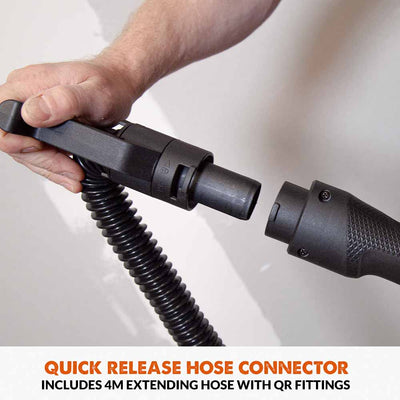 Slefuitor pereti si tavane Evolution R225DWS-T cu brat telescopic