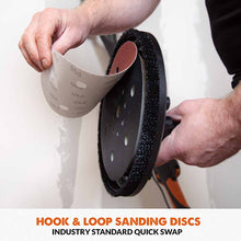 Slefuitor pereti si tavane Evolution R225DWS-T cu brat telescopic