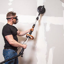 Slefuitor pereti si tavane Evolution R225DWS-T cu brat telescopic