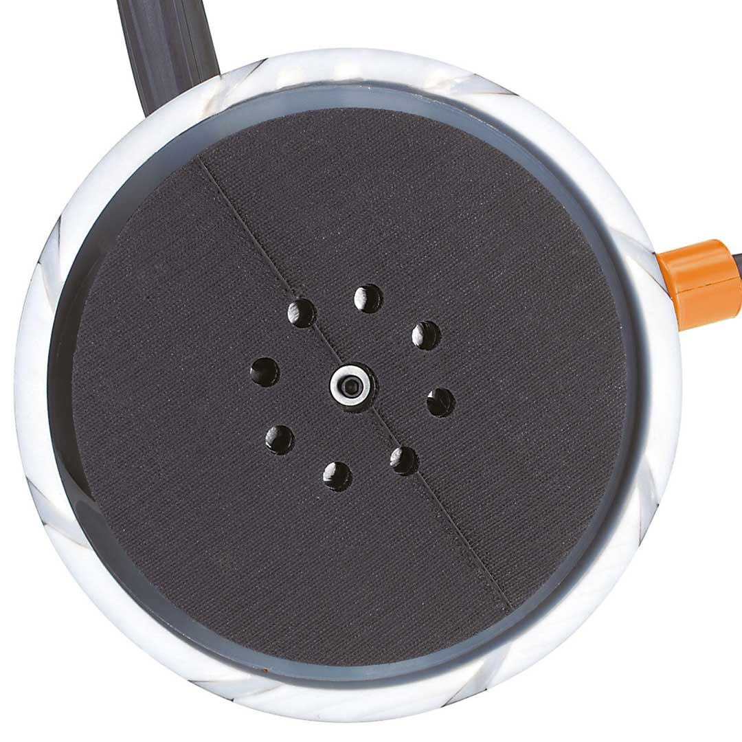 Masina de slefuit rotativa pentru gips carton 1050W 2300rpm Evolution EB225DWSHH