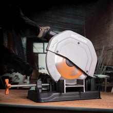 Pachet fierastrau debitat Evolution R355CPS + disc multi-materiale + disc lemn