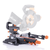 Evolution R210SMS & R210SMS+ Fierastrau glisant de taiere in unghi Piese de schimb (sectiune baza) (ianuarie 2018)