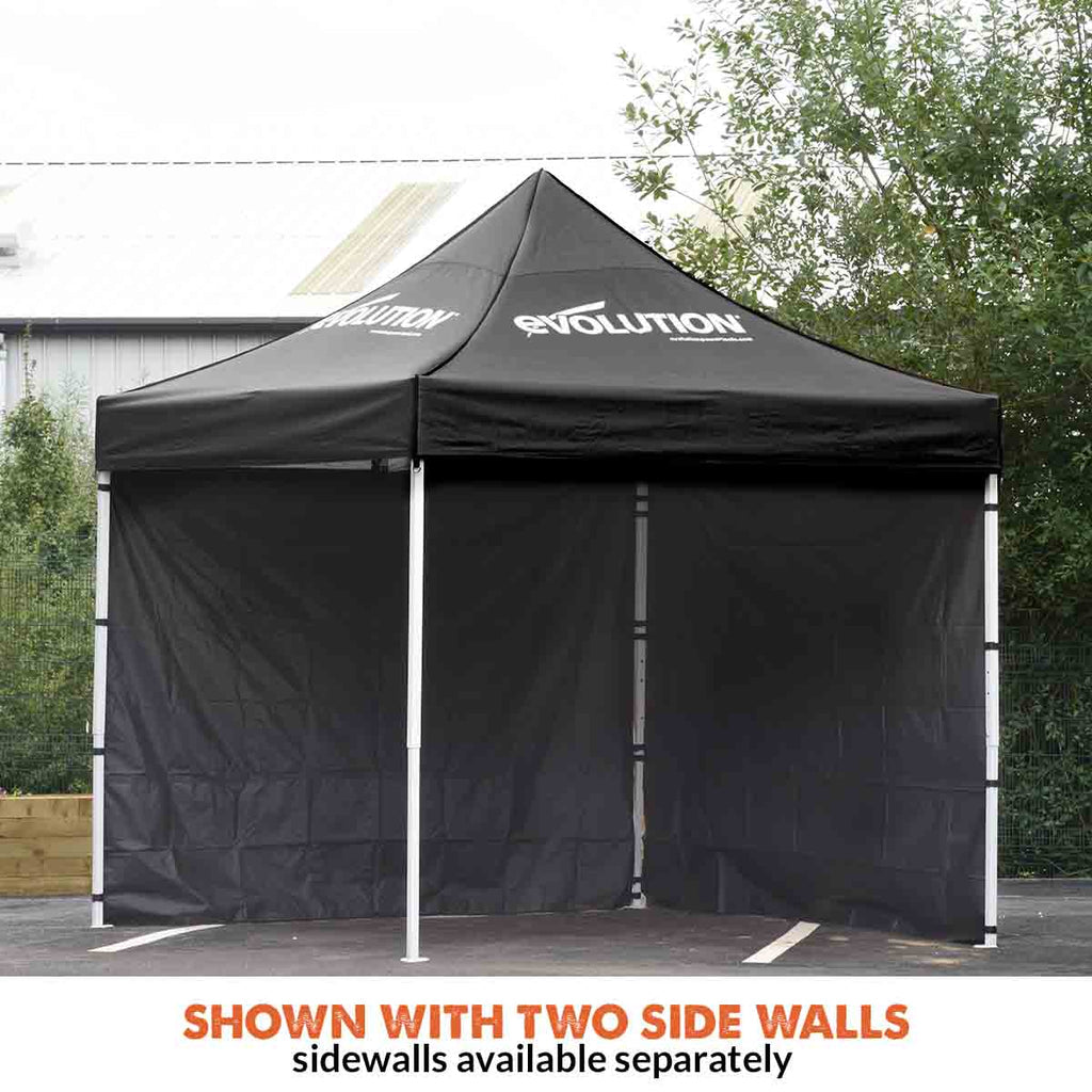 Pavilion patrat extensibil de lucru Evolution 3x3m