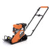 Placa compactoare de sol pe benzina, 2.4 CP 3600rpm 10kN 80cc Evolution HULK 400 x 320mm