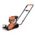 Placa compactoare de sol pe benzina, 2.4 CP 3600rpm 10kN 80cc Evolution HULK 400 x 320mm