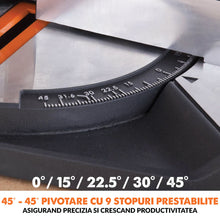 Fierastrau circular stationar multifunctional Evolution R210CMS 210mm 1200W