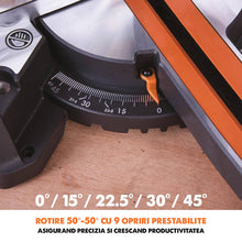 Desigilat - Fierastrau circular stationar multifunctional Evolution R210SMS+ 210mm 1500W