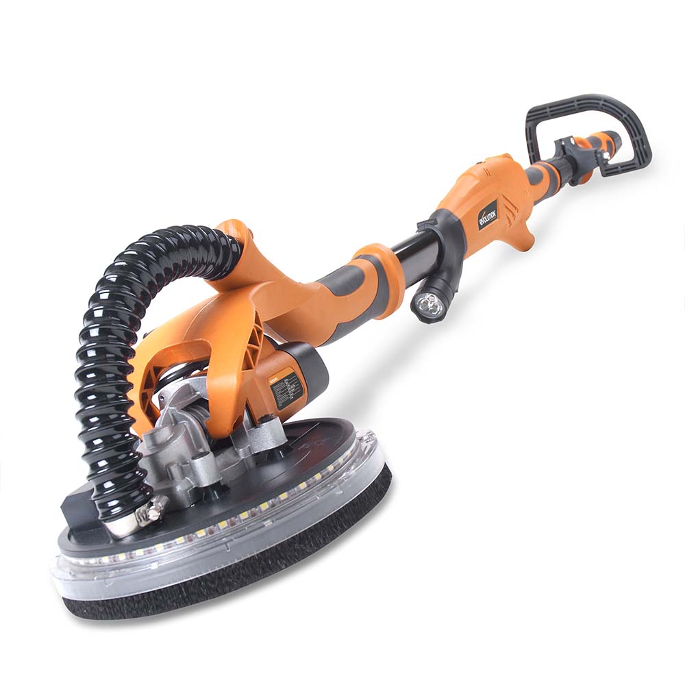 Masina de slefuit tip girafa Evolution R225DWS 710W cu discuri de 225mm
