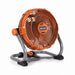 Ventilator industrial pe acumulator, 240mm 360⁰ Evolution R240FAN-Li 18V Li-Ion EXT (fara acumulator)