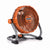 Ventilator industrial pe acumulator, 240mm 360⁰ Evolution R240FAN-Li 18V Li-Ion EXT