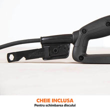 Masina de taiat beton Evolution R230DCTX 230mm 2000W (fara disc)