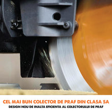 Fierastrau circular stationar multifunctional cu acumulatori, inclinare in ambele sensuri Evolution R255SMS-DB-Li 36V 255mm