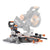 Evolution R255SMS-DB-Li Piese de schimb (sectiune baza)