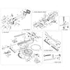 Evolution R255SMS-DB-Li Piese de schimb (sectiune baza)