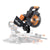 Evolution R255SMS-DB-Li Piese de schimb (sectiune cap)
