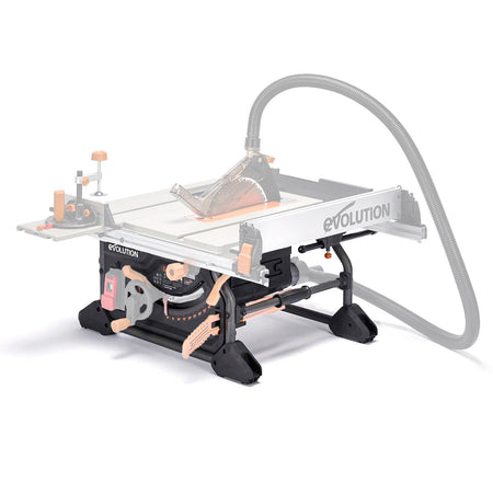 Evolution R255TBL / R255TBL+ Piese de schimb (Sectiunea 2)