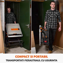 Cadru metalic pe roti Evolution pentru fierastraul de masa R255TBL / R255TBL+