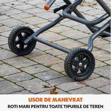 Cadru metalic pe roti Evolution pentru fierastraul de masa R255TBL / R255TBL+