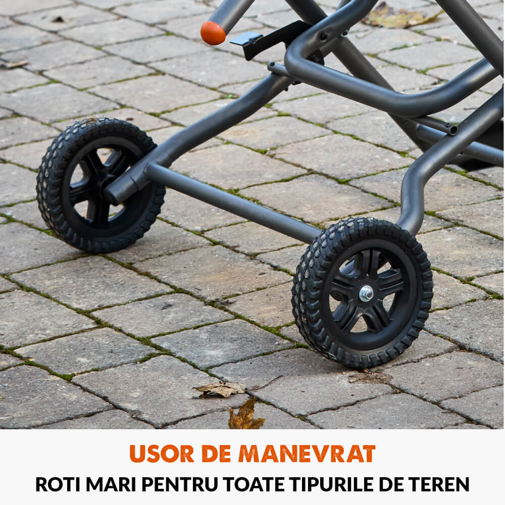 Cadru metalic pe roti Evolution pentru fierastraul de masa R255TBL / R255TBL+