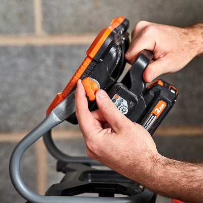 Lampa de lucru cu acumulator LED Evolution R2700WLT-Li 18V Li-Ion EXT (fara acumulator)