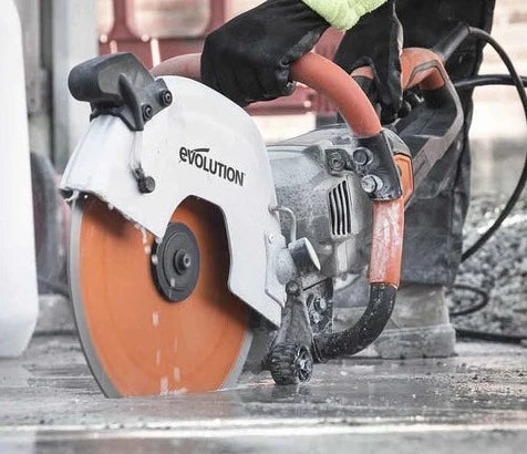 Masini de taiat beton