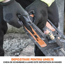 Masina pentru taiat beton, zidarie si piatra Evolution R300DCT 2400W cu disc diamantat de 300mm