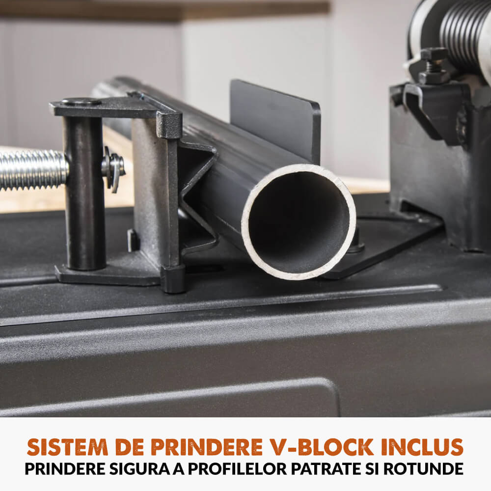 Pachet fierastrau debitat Evolution R355CPS + disc multi-materiale + disc lemn