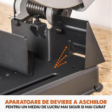 Pachet fierastrau debitat Evolution R355CPS + disc multi-materiale + disc lemn