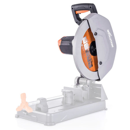 Evolution R355CPS Chop Saw Piese de schimb (Cap Secțiune)