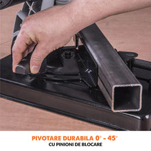 Fierastrau circular Evolution RAGE4 cu disc de taiere multi-materiale de 185 mm