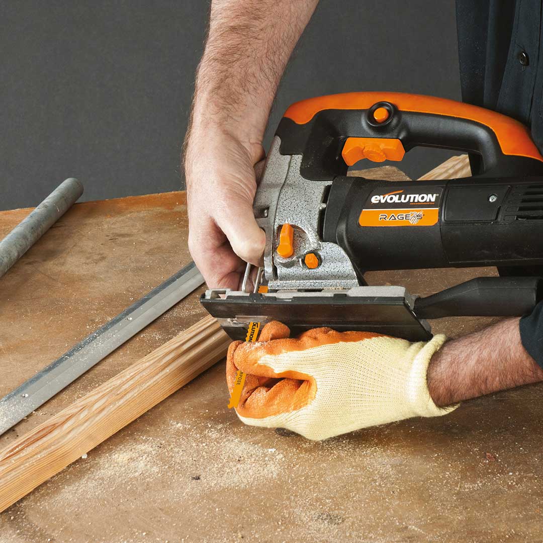 Fierastrau Pendular Profesional Cu Mandrina Si Laser | Rage7-S 710W