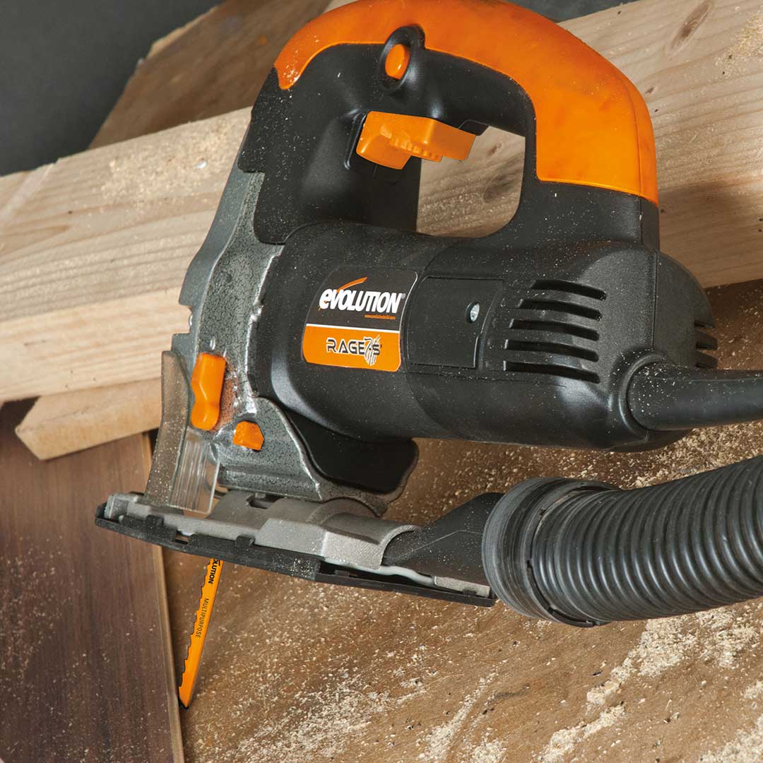 Fierastrau Pendular Profesional Cu Mandrina Si Laser | Rage7-S 710W