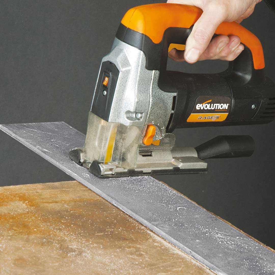 Fierastrau Pendular Profesional Cu Mandrina Si Laser | Rage7-S 710W