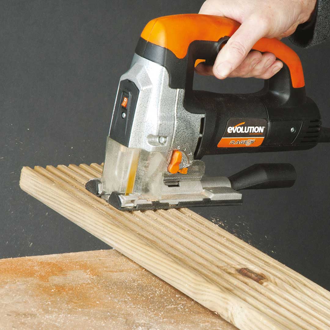 Fierastrau Pendular Profesional Cu Mandrina Si Laser | Rage7-S 710W